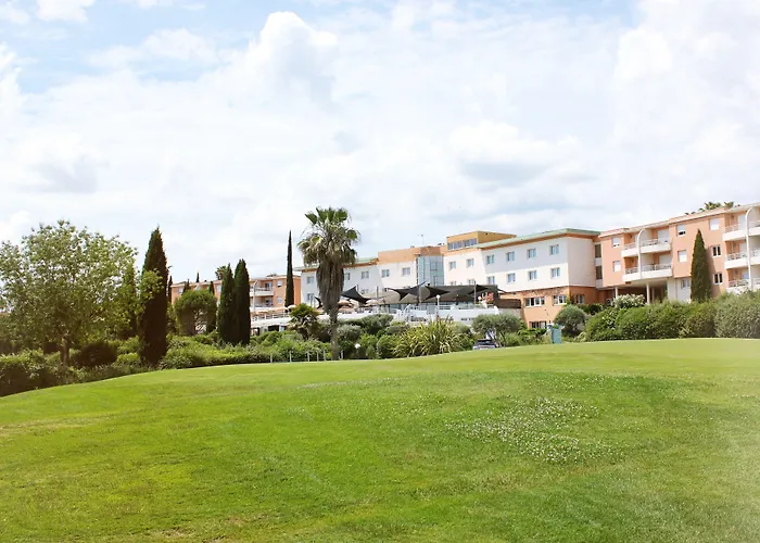 Animaux admis Golf Fontcaude